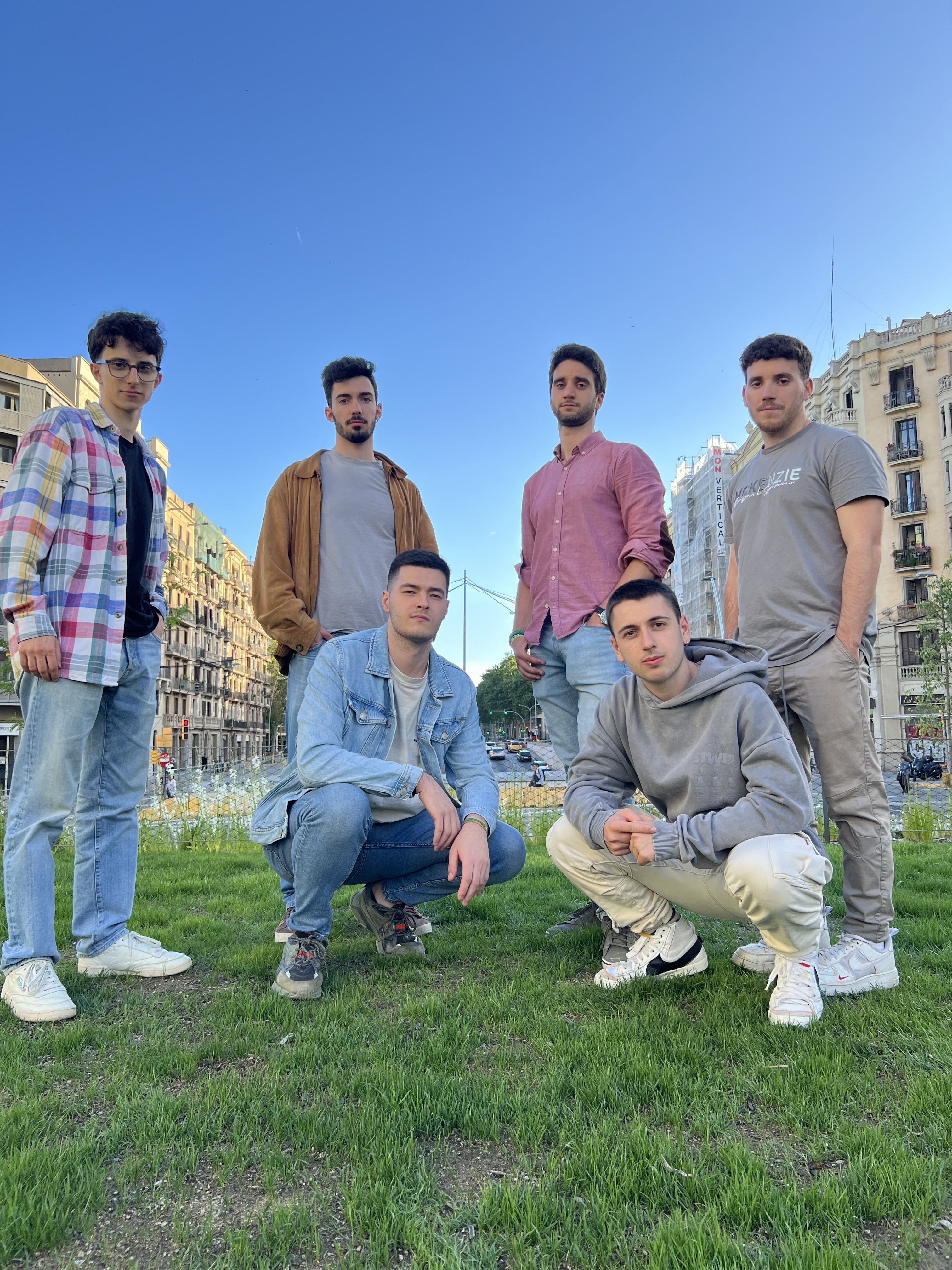 layers sextet talents jazz festival